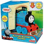 Thomas and Friends Bust My Buffers Thomas