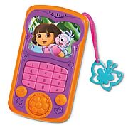 Dora the Explorer Talk and Explore Cell Phone