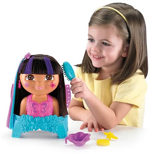 Dora the Explorer Splash and Surprise Fairy Dora