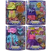 Dora the Explorer Dora Dress Up Collection Fashions Case