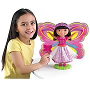 Dora the Explorer Magic Fairy Dora