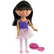Dora the Explorer Ballet Star Dora