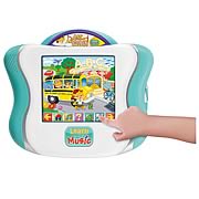 Learn Through Music Touchpad