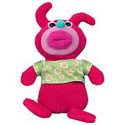 Sing-a-ma-jigs Interactive Hot Pink Singing Plush