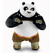 Kung Fu Panda 2 Talking Po Plush