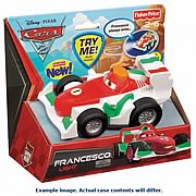 Disney Pixar Cars 2 Character Vehicles Case