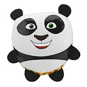 Kung Fu Panda 2 Po Smack Talkers Talking Plush