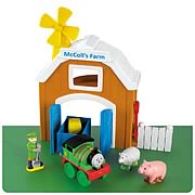 Thomas and Friends Percy at McColl