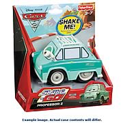 Disney Pixar Cars 2 Shake and Go Racers Case