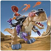 Imaginext Mega Dinosaur T-Rex Tyrannosaurus