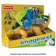 Imaginext Dinosaur Deluxe Assortment Case