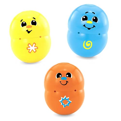 Topzy Tumblers Tumblin' Trio Case