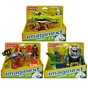 Imaginext Feature Dinosaur Assortment Case
