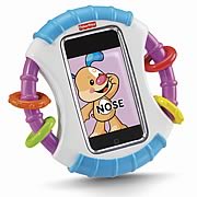 Laugh and Learn Baby iCan Play Apptivity Case