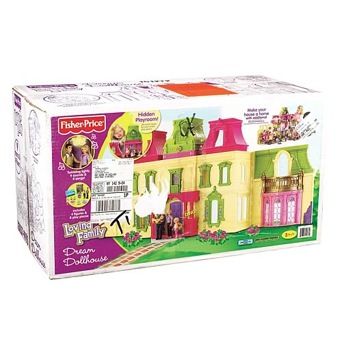 Loving Family Dream Dollhouse