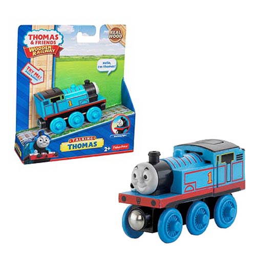 Thomas the Tank Engine Wooden Railway Talking Thomas Engine