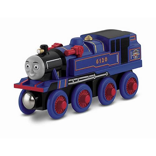 Thomas the Tank Engine Belle Wooden Railway Engine Vehicle