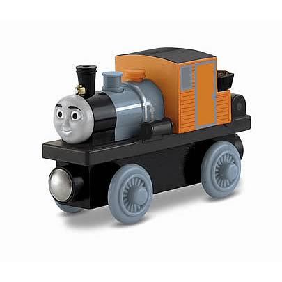 Thomas the Tank Engine Bash Wooden Railway Engine Vehicle
