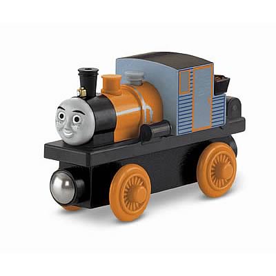 Thomas the Tank Engine Dash Wooden Railway Engine Vehicle