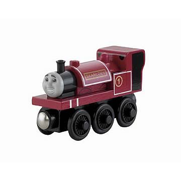 Thomas the Tank Engine Skarloey Wooden Railway Engine