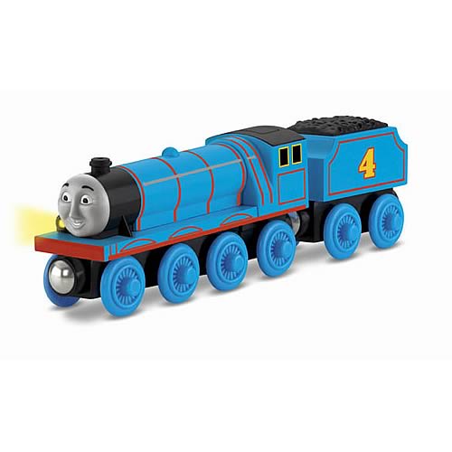 Thomas the Tank Engine Talking Gordon Wooden Railway Engine