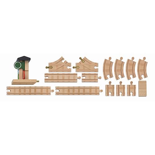 Thomas the Tank Engine Deluxe Figure 8 Track Set