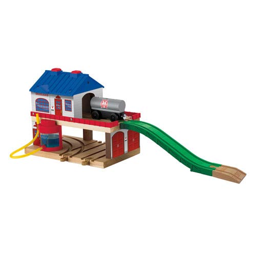 Thomas the Tank Engine Sodor Search and Rescue Playset