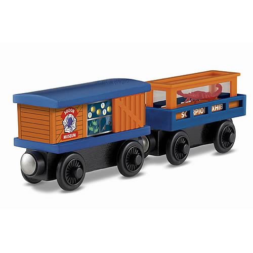 Thomas the Tank Engine Crawling Critters Car Vehicle 2-Pack