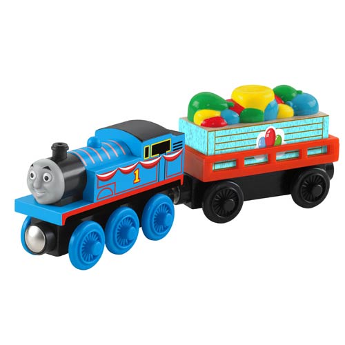 Thomas the Tank Engine Coming Through Express Vehicle 2-Pack