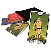 James Bond Solitaire Tarot Cards Prop Replica