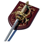 Princess Bride Inigo Montoya Sword Prop Replica 1:1 Scale
