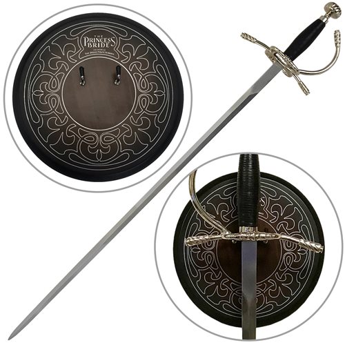 Princess Bride Dread Pirate Roberts Sword Prop Replica