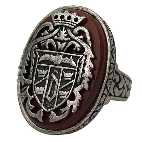 Universal Monsters Ring of Dracula Elite Edition Replica