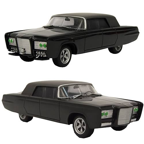 Green Hornet TV Series Die-Cast Vehicle Set