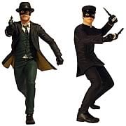 Green Hornet Movie Action Figure Set