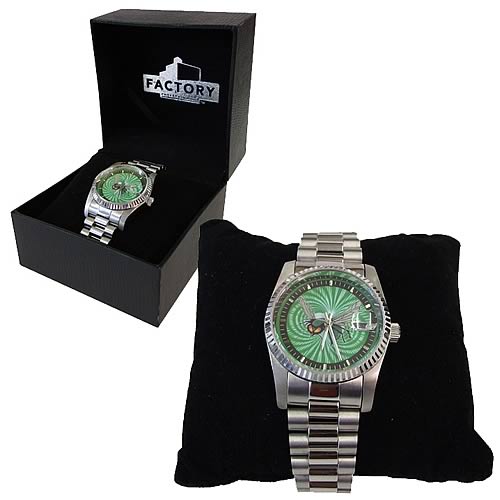 Green Hornet TV Series Collector Watch