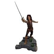 Princess Bride Inigo Montoya Duel Polystone Statue