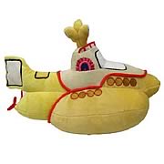 Beatles Yellow Submarine Collectible Plush