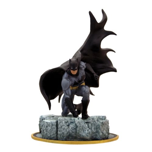 Justice League Batman Metal Miniature Mini-Figure
