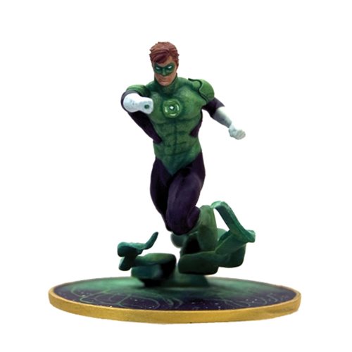 Justice League Green Lantern Metal Miniature Mini-Figure