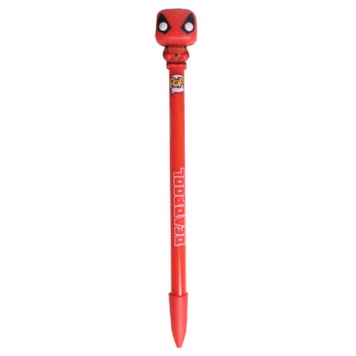 Deadpool Red Suit Pop! Pen