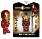 Iron Man 4Gb Usb Flash Drive