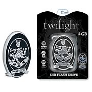 Twilight 4GB USB Flash Drive
