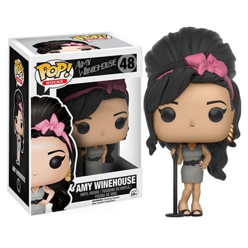Amy Winehouse Pop! Vinyl Figure