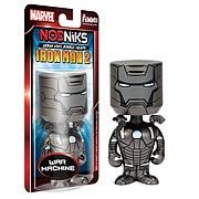 Iron Man 2 War Machine Nodnik Figure