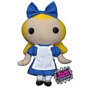 Alice in Wonderland Alice Plush