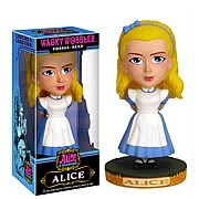 Alice In Wonderland Alice Bobble Head Picture