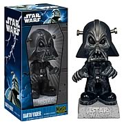 Star Wars Monster Mash Ups Darth Vader Bobble Head