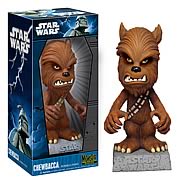 Star Wars Monster Mash-Ups Chewbacca Bobble Head