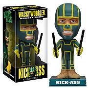 Kick-Ass Bobble Head
